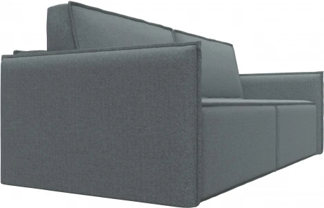 Диван прямой Либерти Лига Диванов (Рогожка) арт.124109