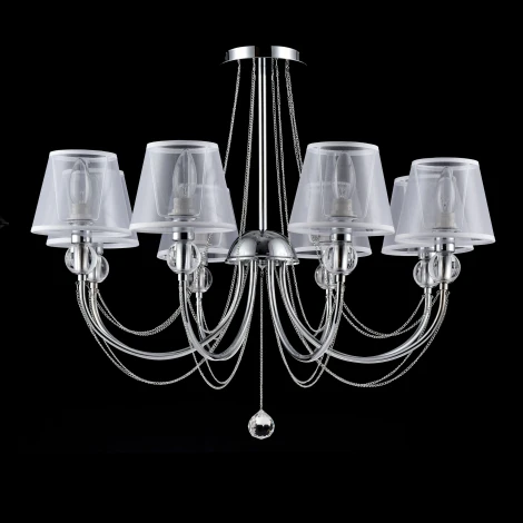 Потолочная люстра Freya Beverly FR5661-PL-08-CH