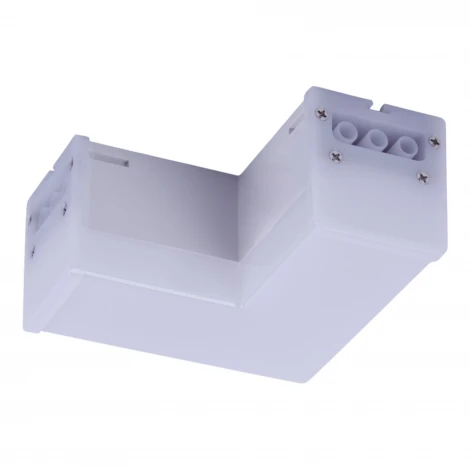 Светильник светодиодный L-образный 4000K Uniel ULO-N11L-8W/4000K/90D IP40 WHITE