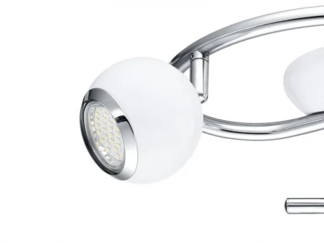 Спот на штанге Eglo Bimeda 31003 (220V, шарики)