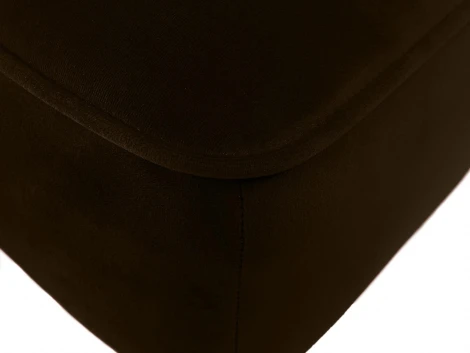 Пуф Amsterdam ОГОГО (арт.465913), (Ткань/Коричневый)