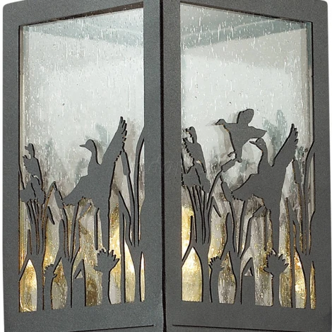 Настенный фонарь уличный Odeon Light Fressi 4053/1W