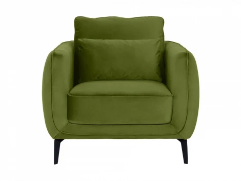 Кресло Amsterdam ОГОГО 342702 (зеленый)