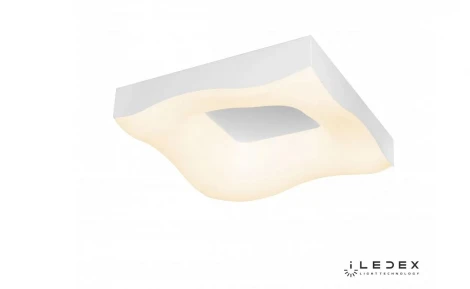 Потолочный светильник iLedex Luminous S1888/1 WH