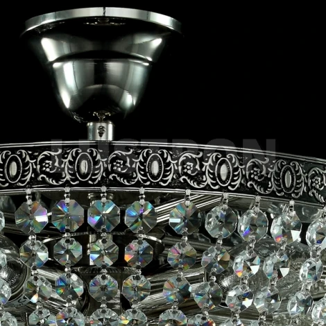 Потолочная люстра Maytoni Diamant 5 DIA900-PT40-N