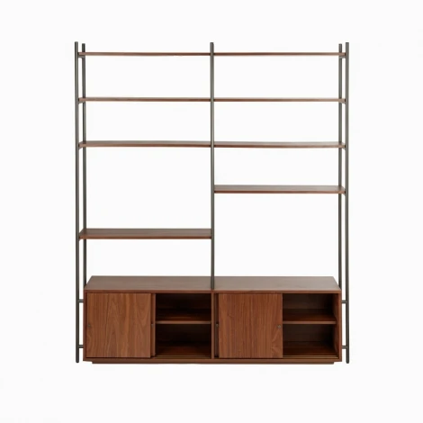 Стеллаж Vallery 160х180 COSMO арт.CB-0132A-3