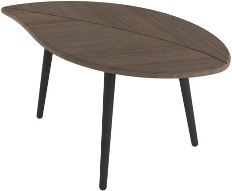 Стол журнальный Берли (12 мм) акация от фабрики Mebelik