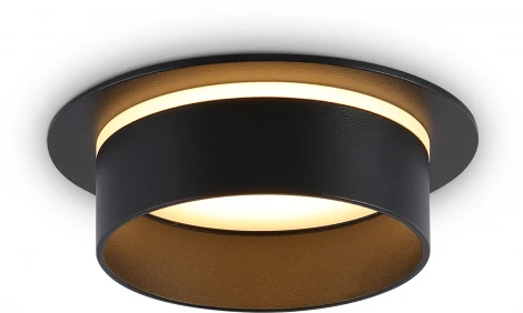 Точечный встраиваемый светильник Ambrella TECHNO SPOT TN5213 (220V, круглые)