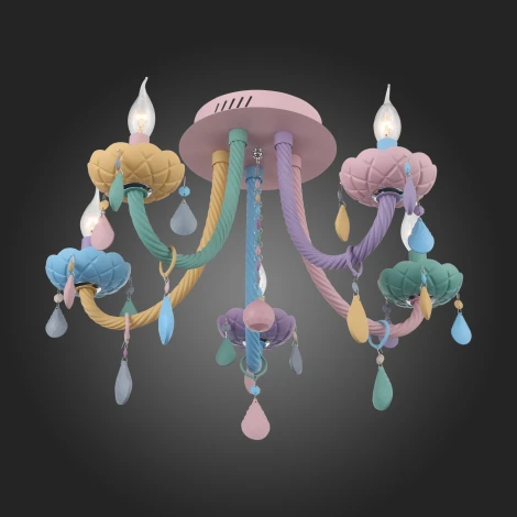 Потолочная люстра ST Luce Fiata SL1700.782.05