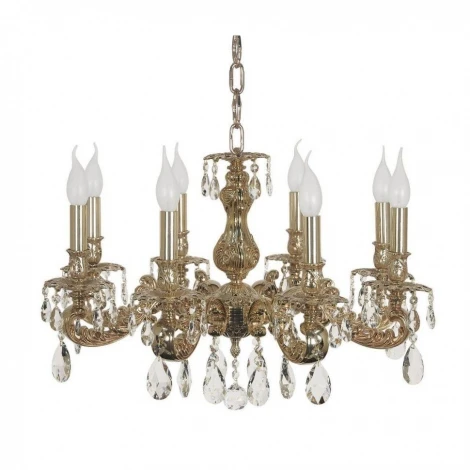 Подвесная люстра Dio D'Arte Rossano E 1.1.8.600 GH