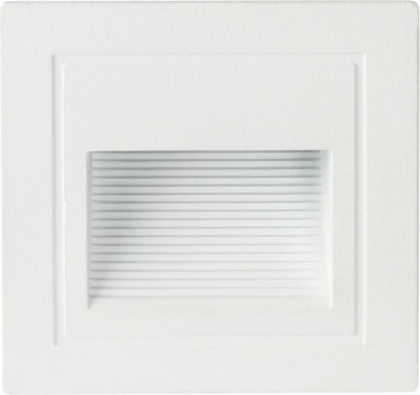 Подсветка для лестниц и ступеней встраиваемая Arte Lamp A7325IN-1WH (LED, 220V, IP65)