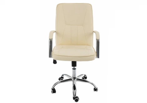 Компьютерное кресло Woodville Nadir бежевое 11062