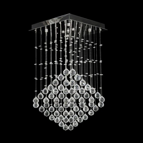 Потолочная люстра Dio D'Arte Tesoro H 1.4.40.103 N