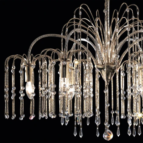 Подвесная люстра Citilux Opera CL304261