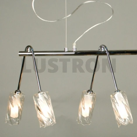Подвесная люстра Citilux Atlanta CL214281