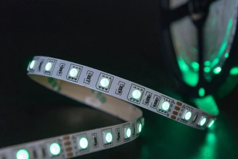 Светодиодная лента 12V RGB SWG SWG560 SWG560-24-14.4-RGB-M