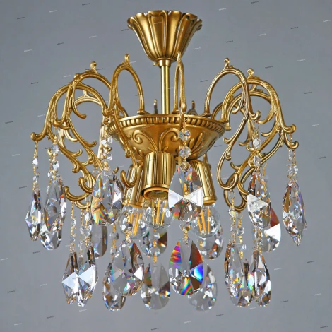 Ambiente by Brizzi Alicante 8888/3 PL AB Tear Drop