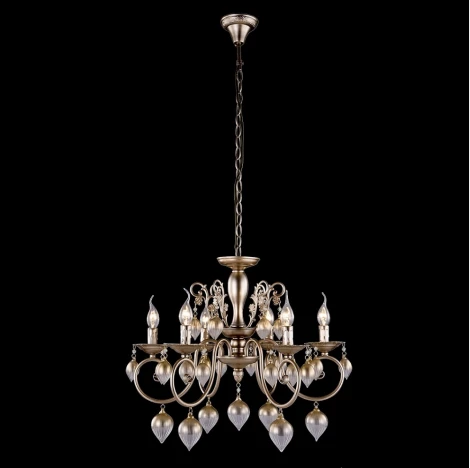 Подвесная люстра Crystal Lux Veronica SP6