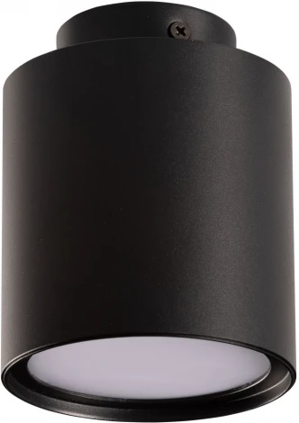 Накладной светильник DeMarkt Информ 851011701 (220V, круглые)