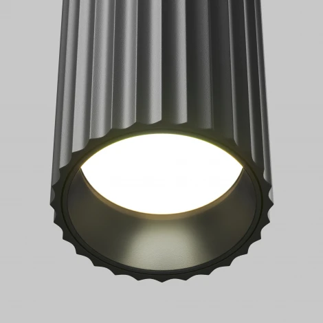Настенный светильник Maytoni Calipso C106WL-02-GU10-B (220V, круглые)