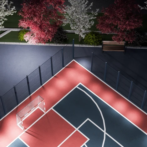 Прожектор уличный Gauss EVO 687511310 (LED, 220V, IP65)