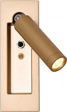 Спот Favourite Bedside 4495-1W (LED, 220V, круглые)