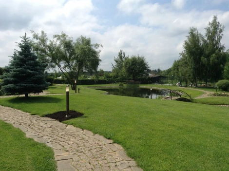 Наземный светильник LD-Lighting LD-В LD-B880 (220V, IP54)