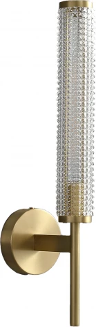 Бра Moderli Brass V11021-1W