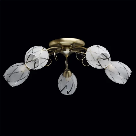 Потолочная люстра MW-Light Грация 358011505