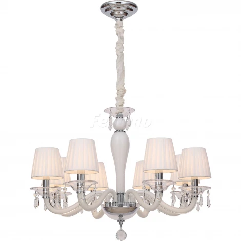 Подвесная люстра Favourite Atlanta 2056-8P