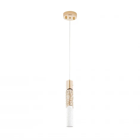 Подвесной светильник светодиодный Modelux MODELUX ML.88963.1 GD