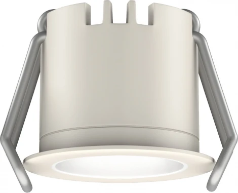 Встраиваемый светодиодный светильник Donolux Hole DL18896R3W1W (круглые)