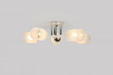 Потолочная люстра на штанге Rivoli Federica 9178-305