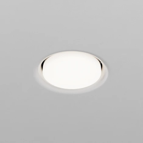 Встраиваемый светильник Maytoni Intro DL019-GX53-B (220V, круглые)