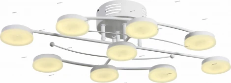 Потолочная люстра ST Luce Rugiada SL921.502.09