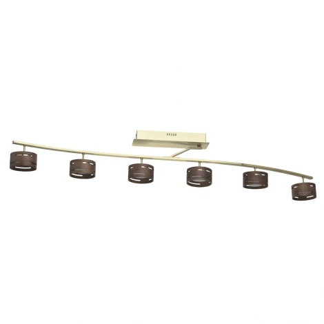 Потолочная люстра DeMarkt Чил-аут 725011006