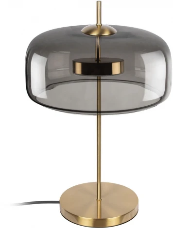 Настольная лампа Loft It Dauphin 10041T/B (LED, 220V, выключатель)