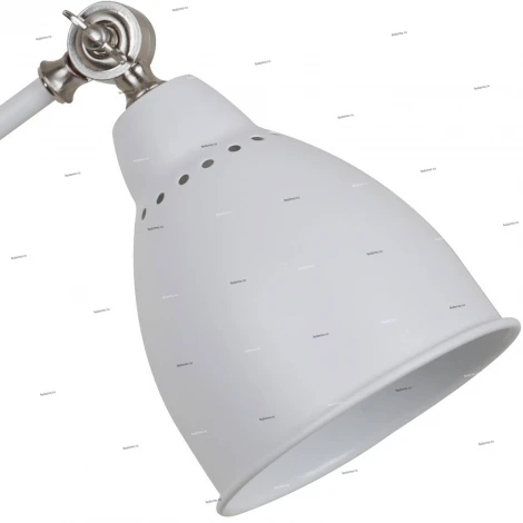 Офисная настольная лампа Arte Lamp Braccio A2054LT-1WH (220V)