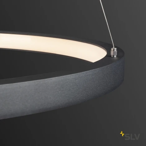 Подвесной светильник Slv ONE 60 DALI 1002909
