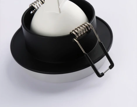 Встраиваемый точечный светильник Ambrella Techno Spot TN1303 (220V, круглые)