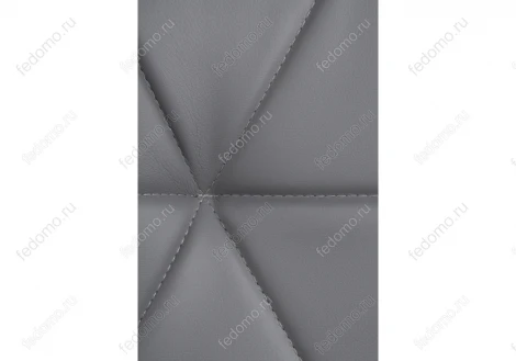 Компьютерное кресло Woodville Вальд экокожа серое 464240