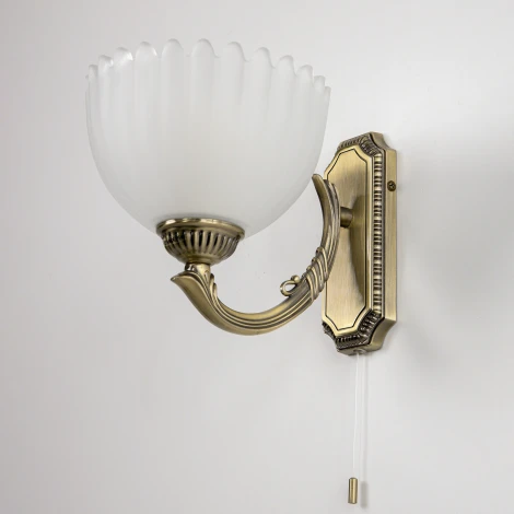 Бра Citilux Севилья CL414313 (220V, выключатель)