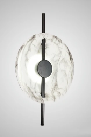 Бра светодиодное AM Group AM441 BK (220V)