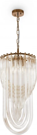 Подвесной светильник Freya Onda FR5182PL-03FG (220V, на цепи)