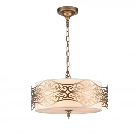 Подвесная люстра Maytoni Burgeon ARM959-PL-04-G