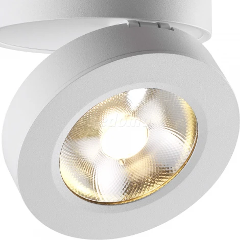 Трековый светильник Novotech Groda 357986 (LED, 220V)