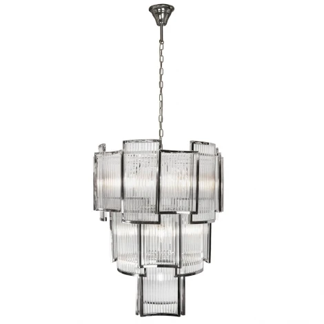 Подвесная люстра каскадная iLamp Tribeca MD0276-11 (220V, на цепи)