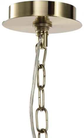 Подвесная люстра Lumien Hall Baziano LH3040/6P-CO-CL