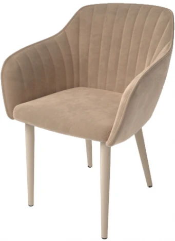 Стул Шандон, Velutto 05, Дебют