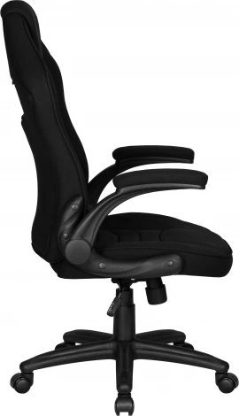 Кресло игровое DOBRIN RICK (черный)
